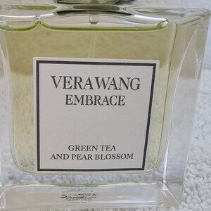 Vera Wang Embrace Perfume Green Tea & Pear Blossom | new no box |